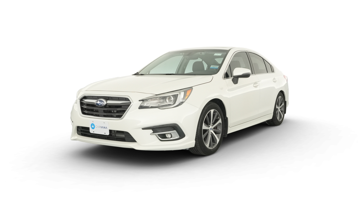 Subaru Legacy Ultimate Luxury