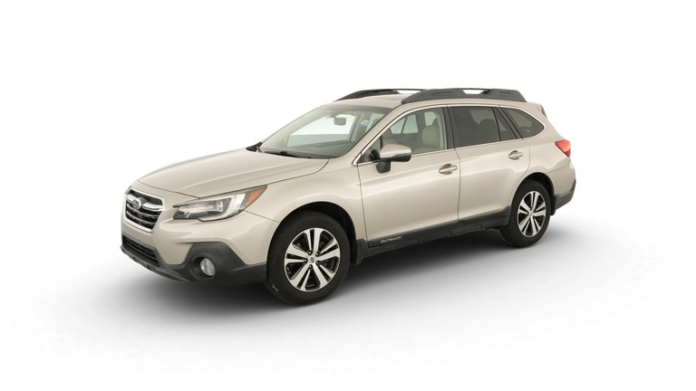 2019 Subaru Outback vehicle photo