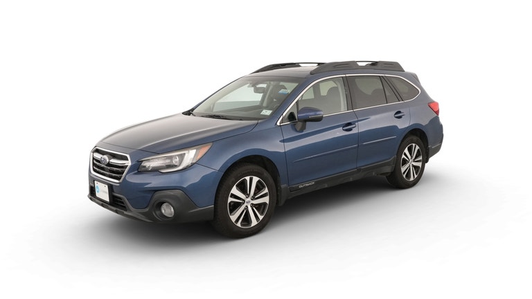 2019 Subaru Outback vehicle photo