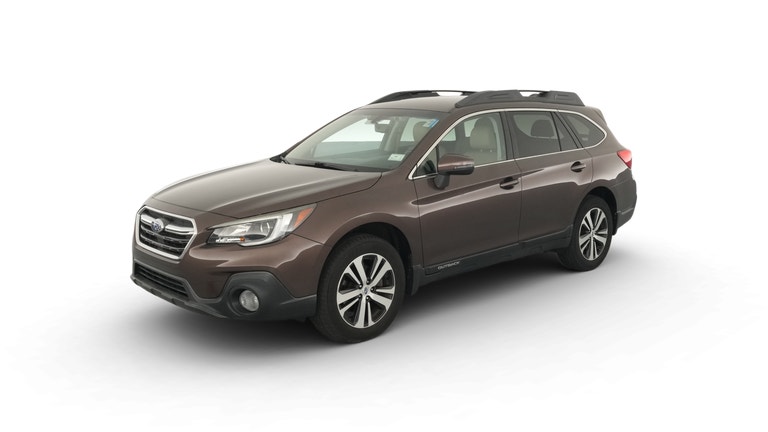 2019 Subaru Outback vehicle photo