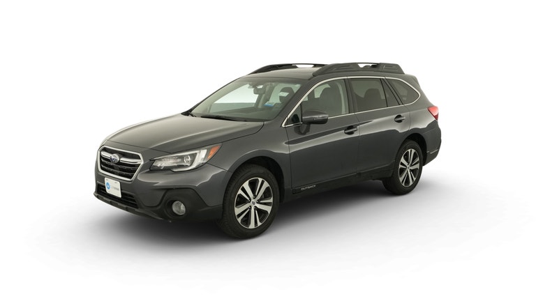 2019 Subaru Outback vehicle photo