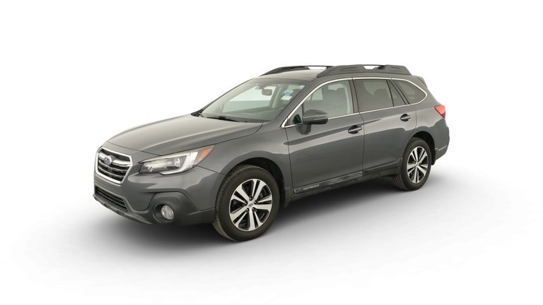 2019 Subaru Outback vehicle photo