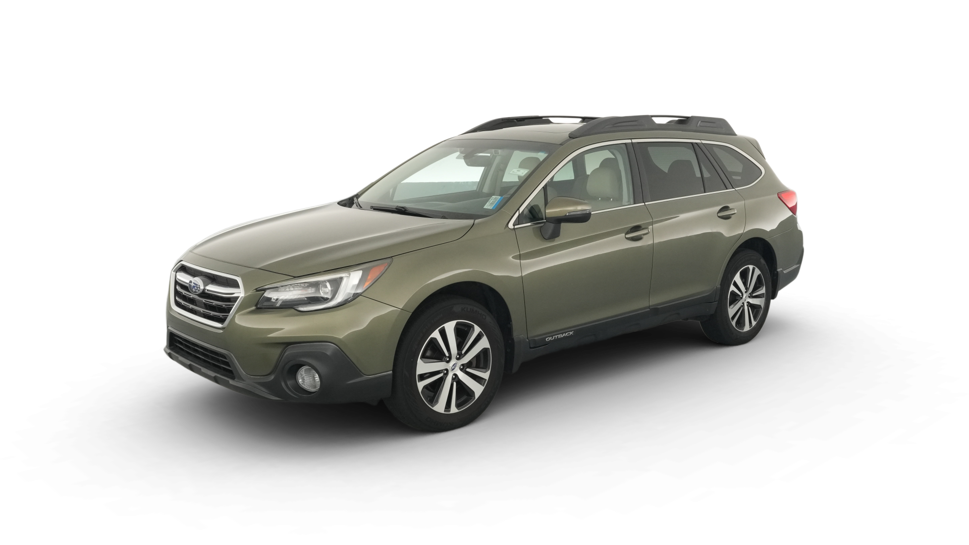2019 Subaru Outback vehicle photo