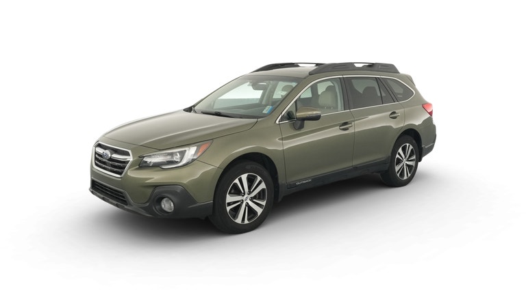 2019 Subaru Outback vehicle photo
