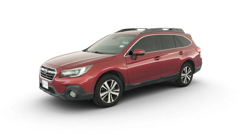 2019 Subaru Outback vehicle photo