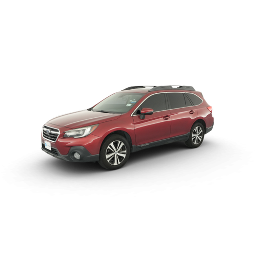 2019 Subaru Outback