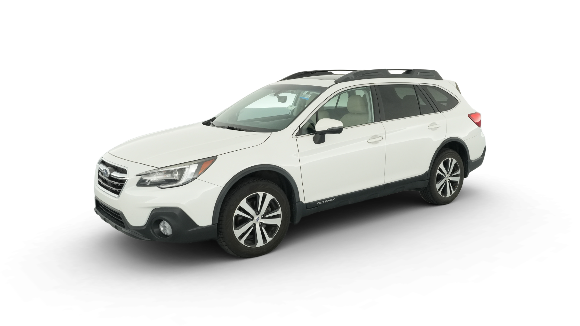 2019 Subaru Outback vehicle photo
