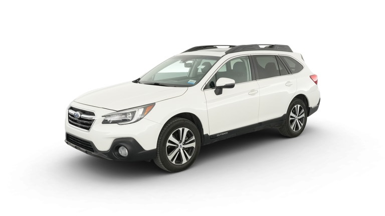 2019 Subaru Outback vehicle photo