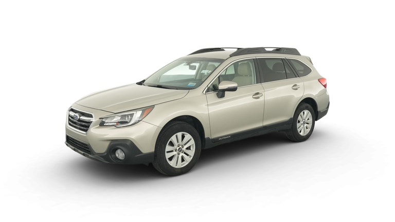 2019 Subaru Outback vehicle photo