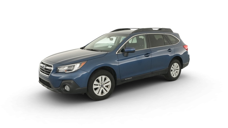 2019 Subaru Outback vehicle photo
