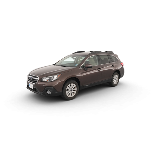 2019 Subaru Outback