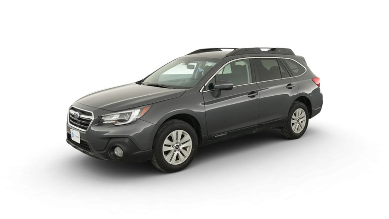 2019 Subaru Outback vehicle photo