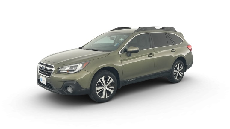 2019 Subaru Outback vehicle photo