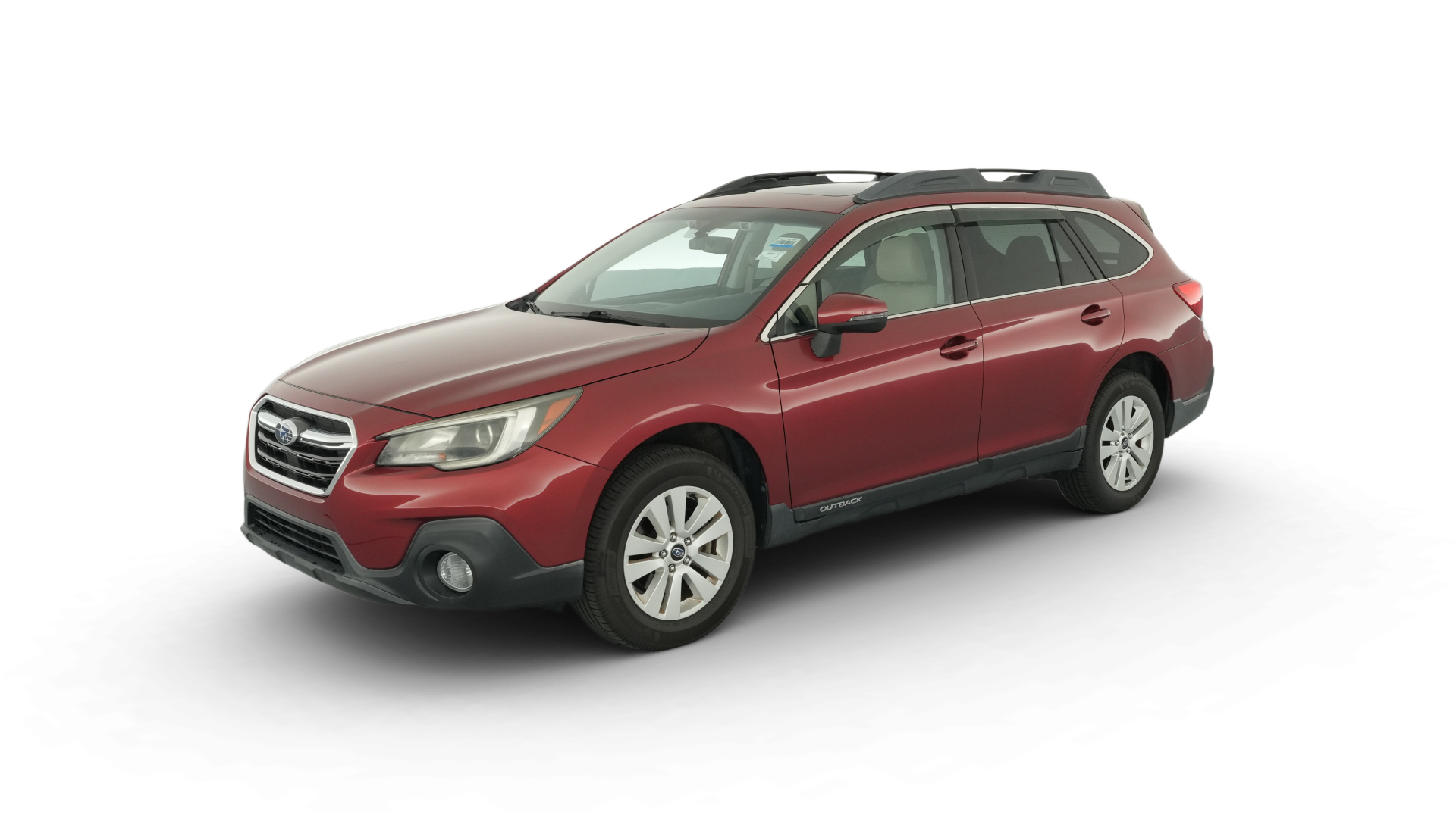2019 Subaru Outback vehicle photo