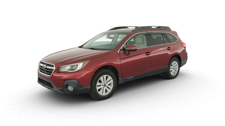 2019 Subaru Outback vehicle photo
