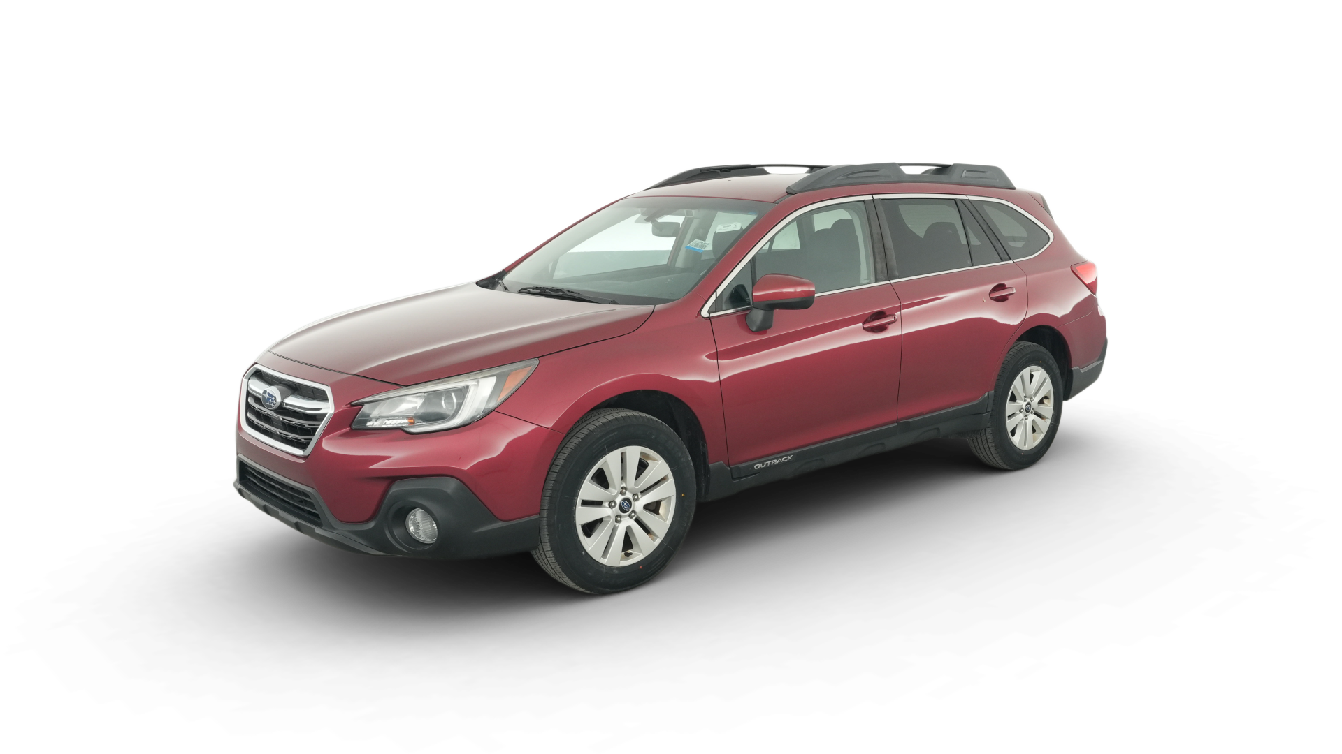 2019 Subaru Outback vehicle photo