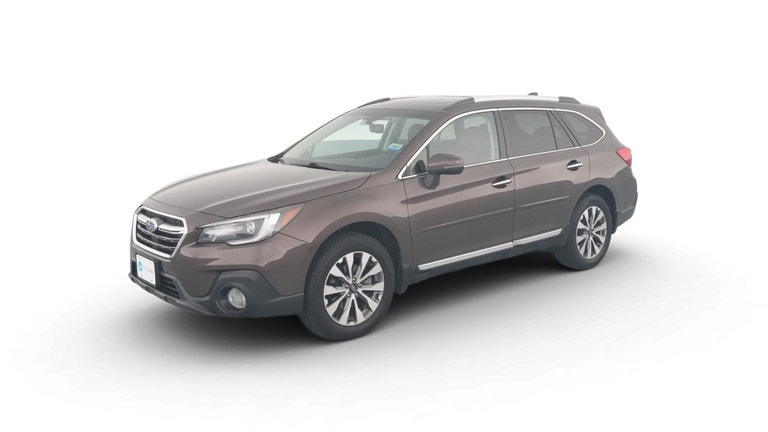 2019 Subaru Outback vehicle photo