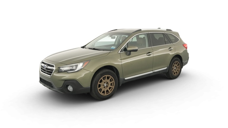 2019 Subaru Outback vehicle photo