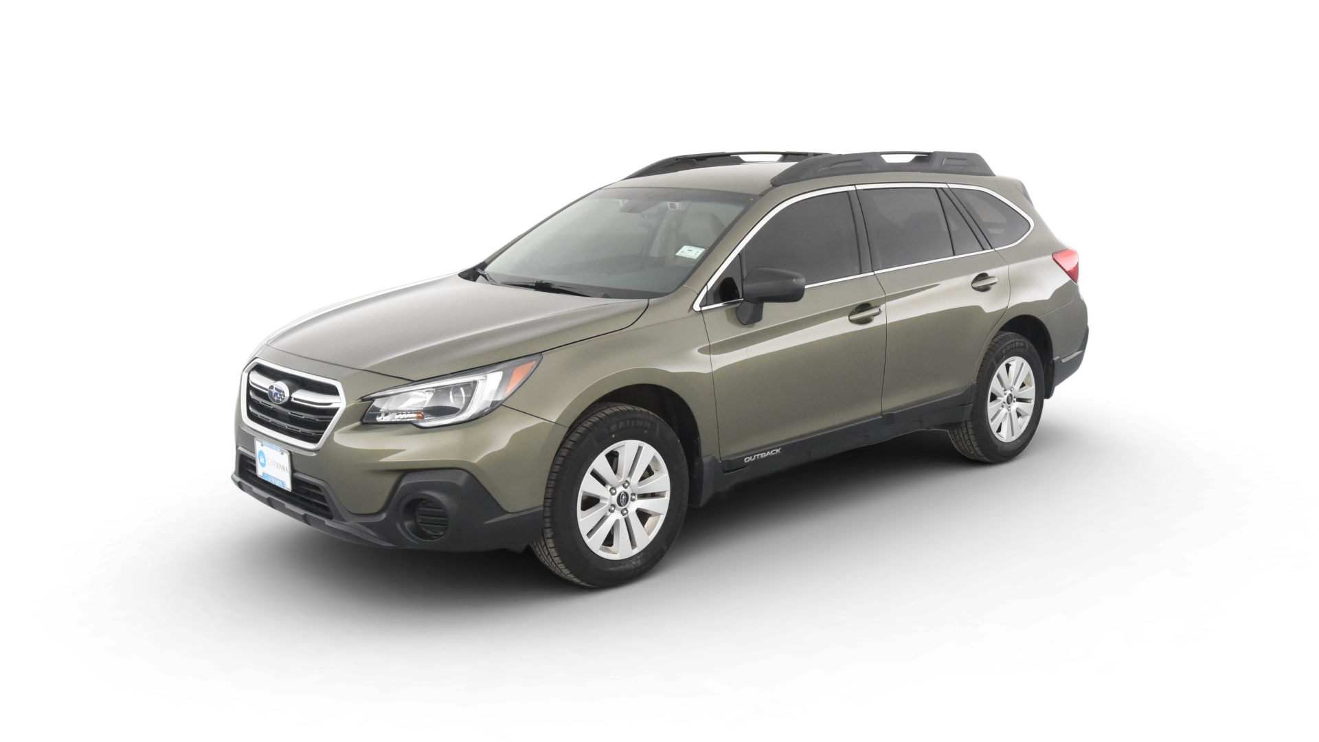 2019 Subaru Outback Base