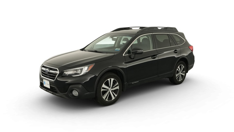 2019 Subaru Outback vehicle photo