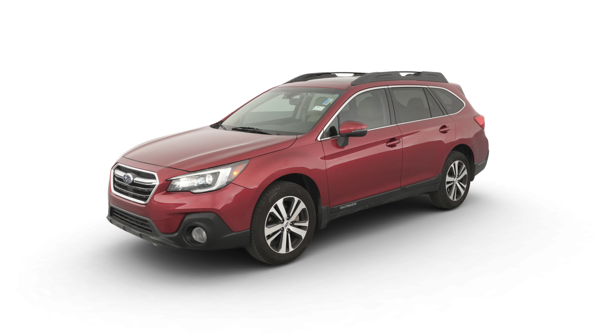 2019 Subaru Outback vehicle photo