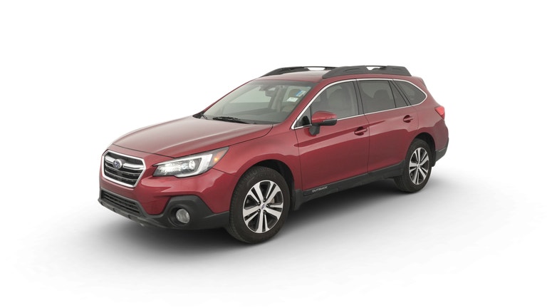 2019 Subaru Outback vehicle photo