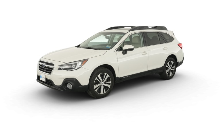 2019 Subaru Outback vehicle photo