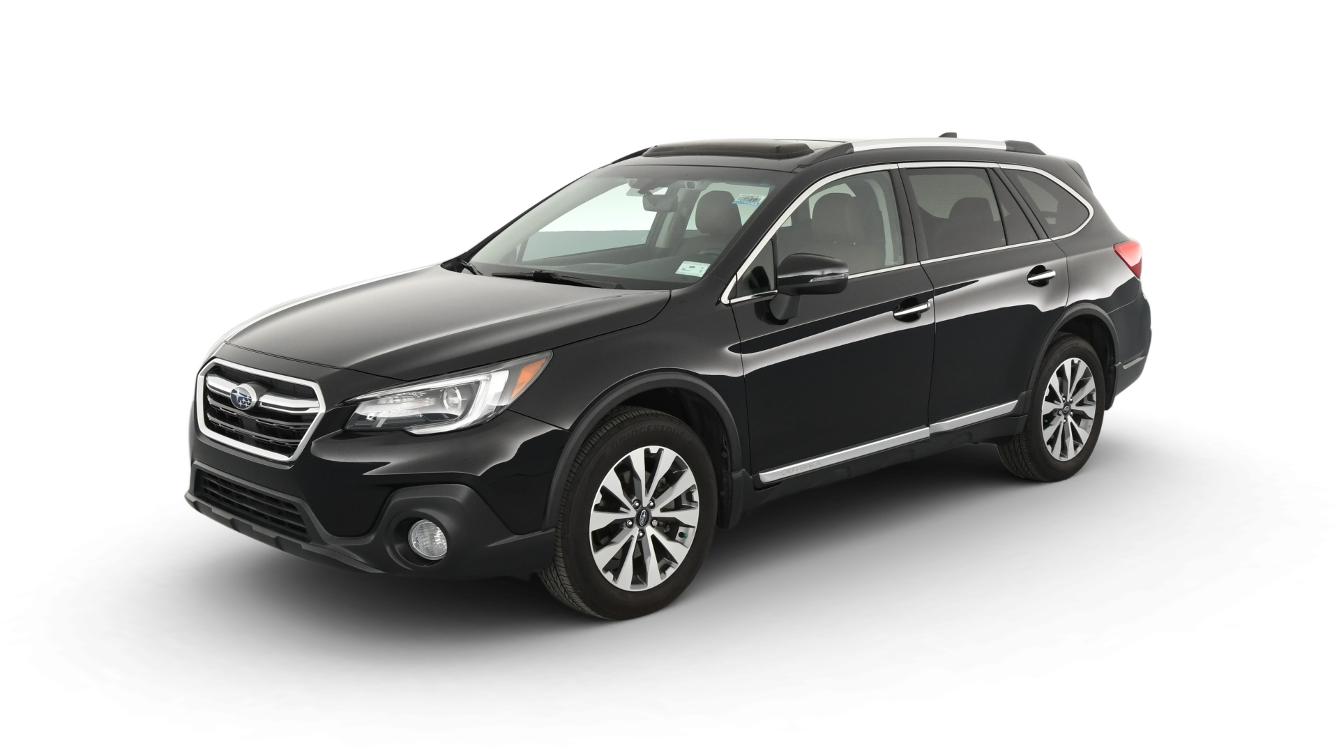 2019 Subaru Outback Touring