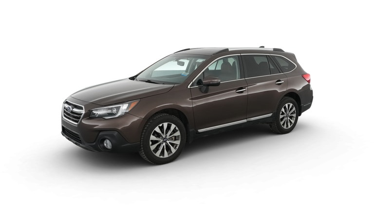 2019 Subaru Outback vehicle photo
