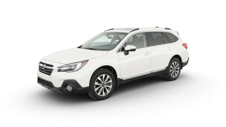 2019 Subaru Outback vehicle photo