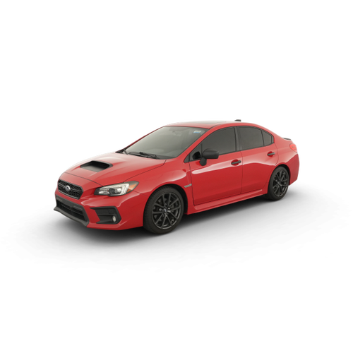 2019 Subaru WRX