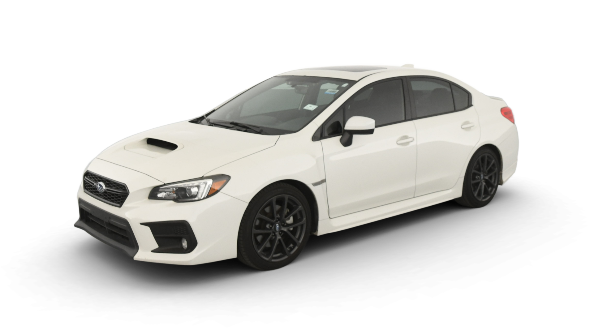 2019 Subaru WRX