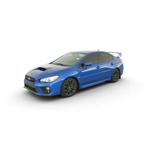 2019 Subaru WRX
