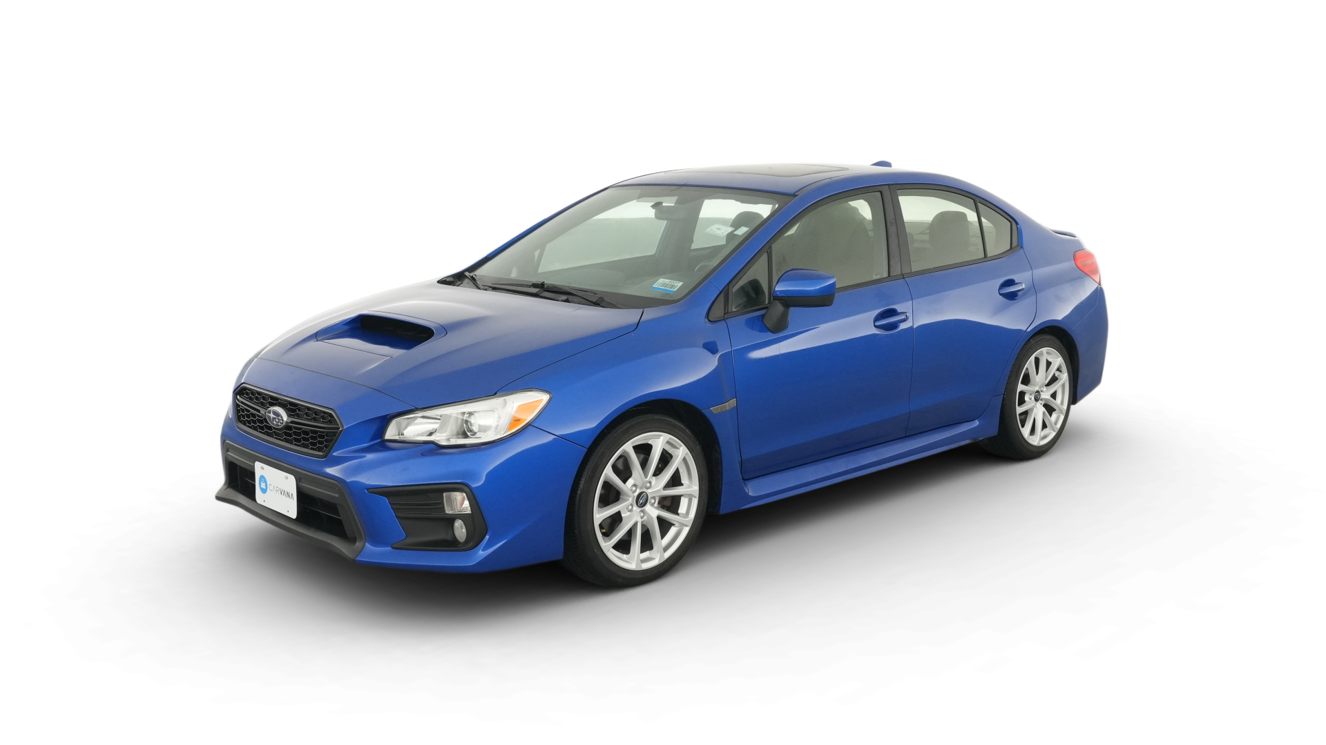2019 Subaru WRX