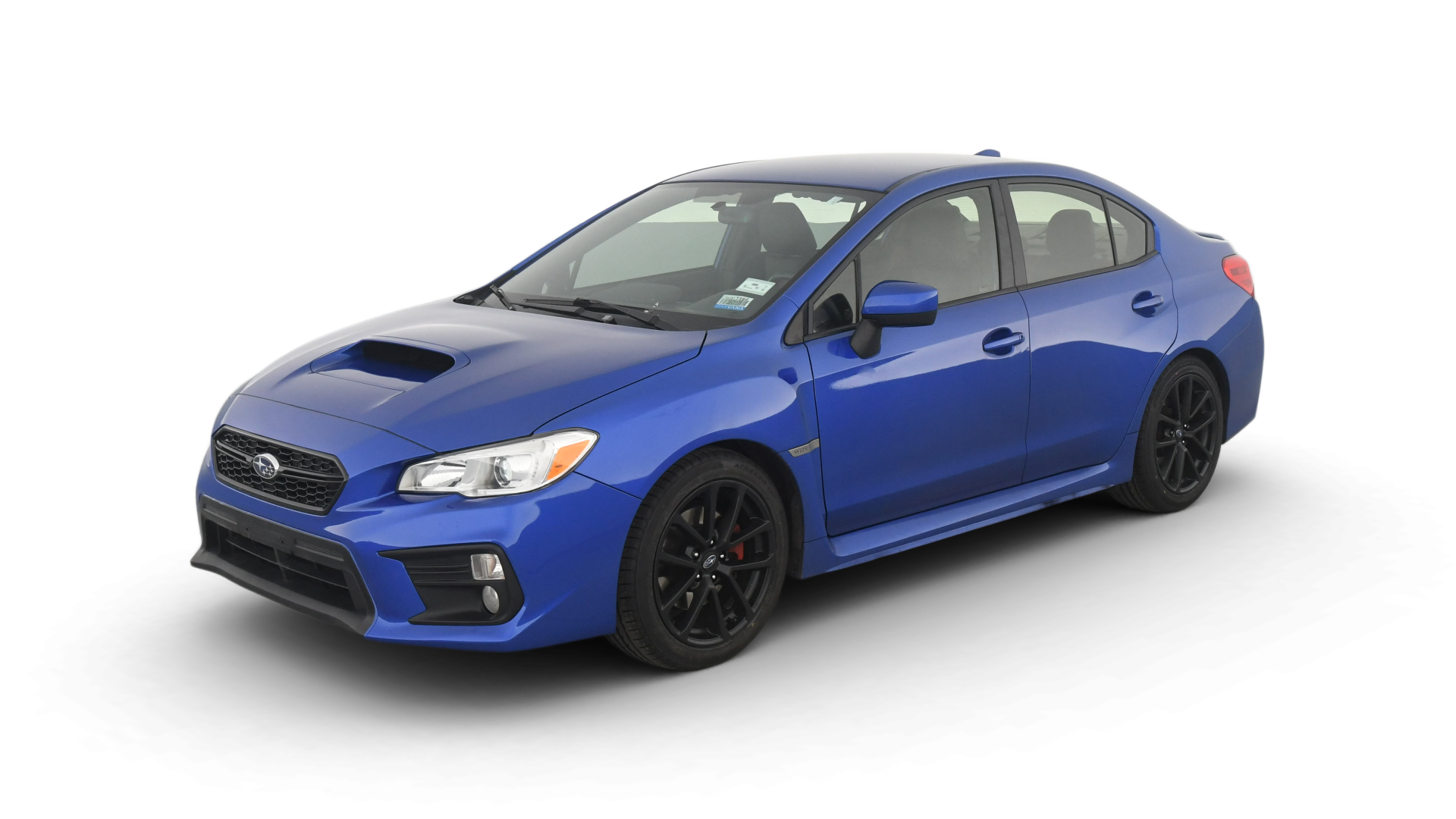 2019 Subaru WRX