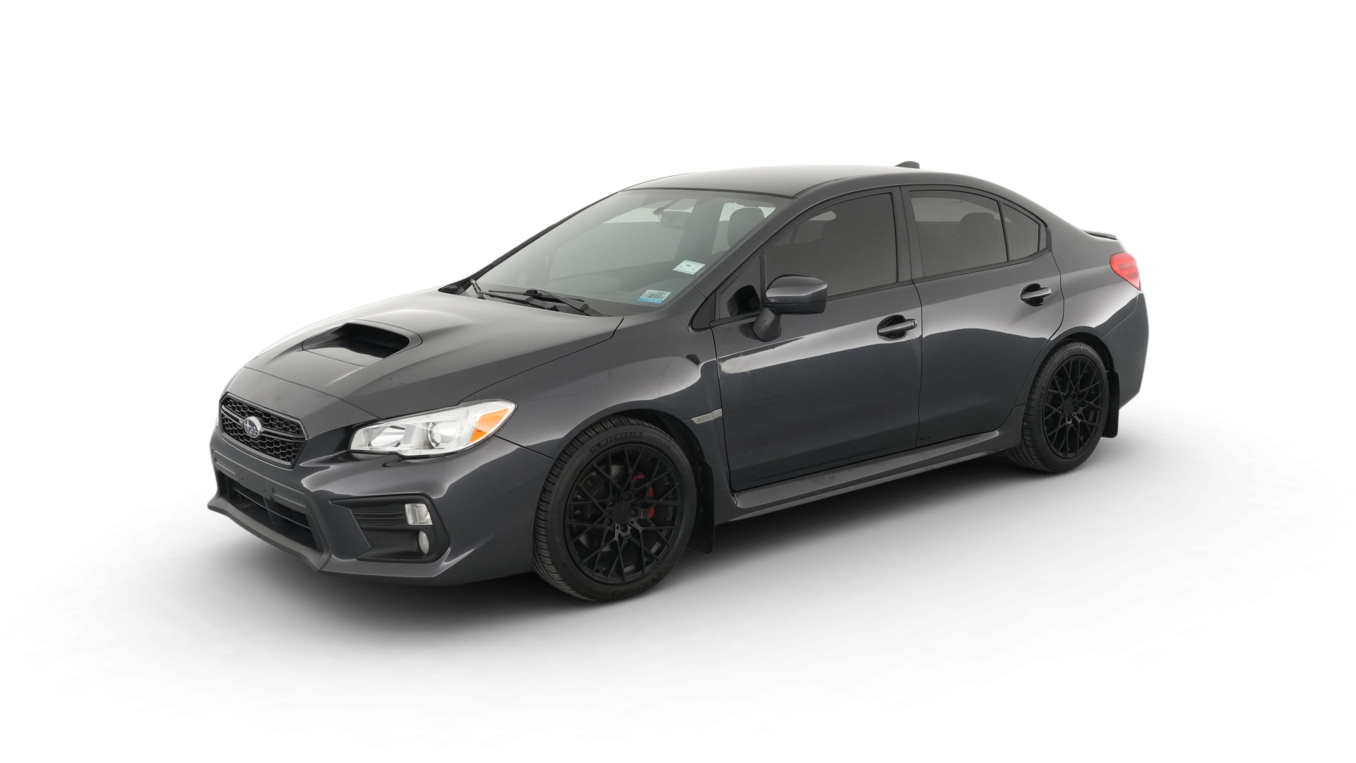 2019 Subaru WRX vehicle photo
