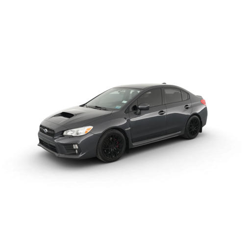 2019 Subaru WRX
