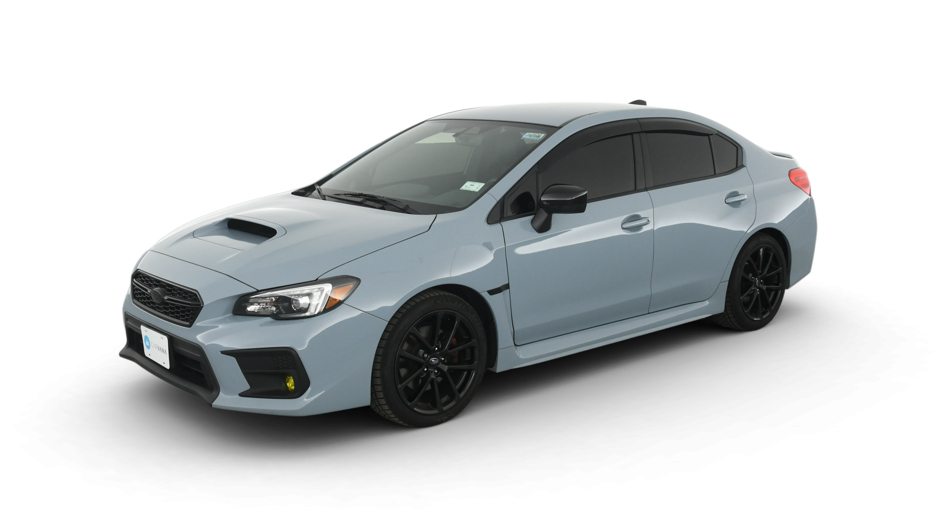 2019 Subaru WRX Premium