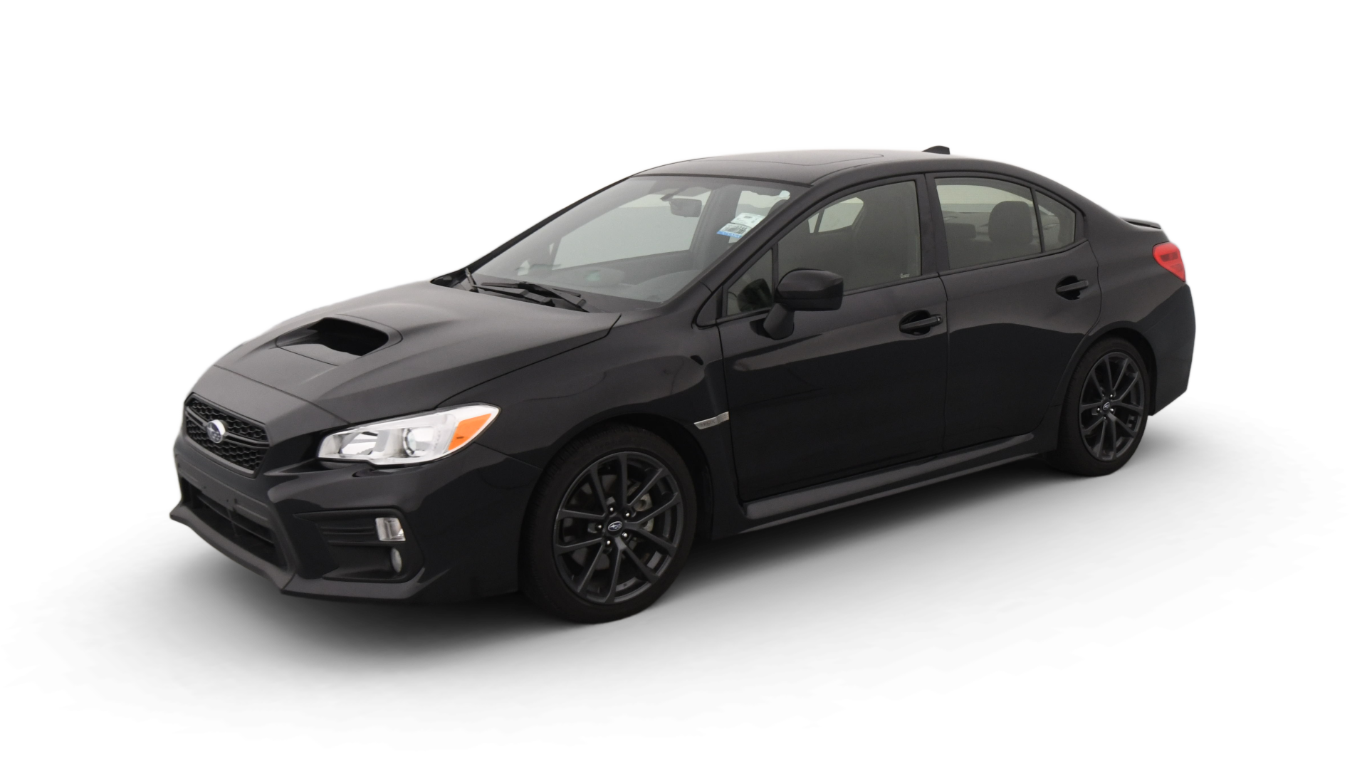 2019 Subaru WRX Premium