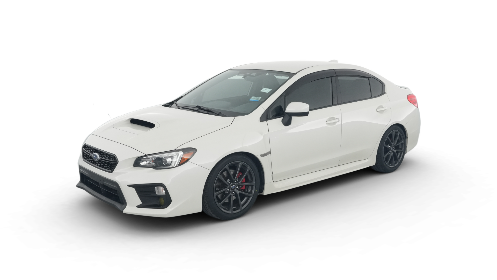 2019 Subaru WRX