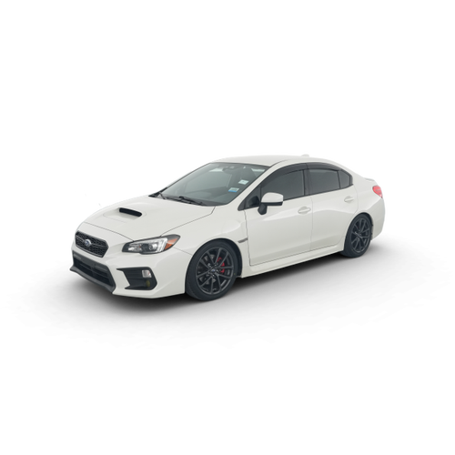 2019 Subaru WRX