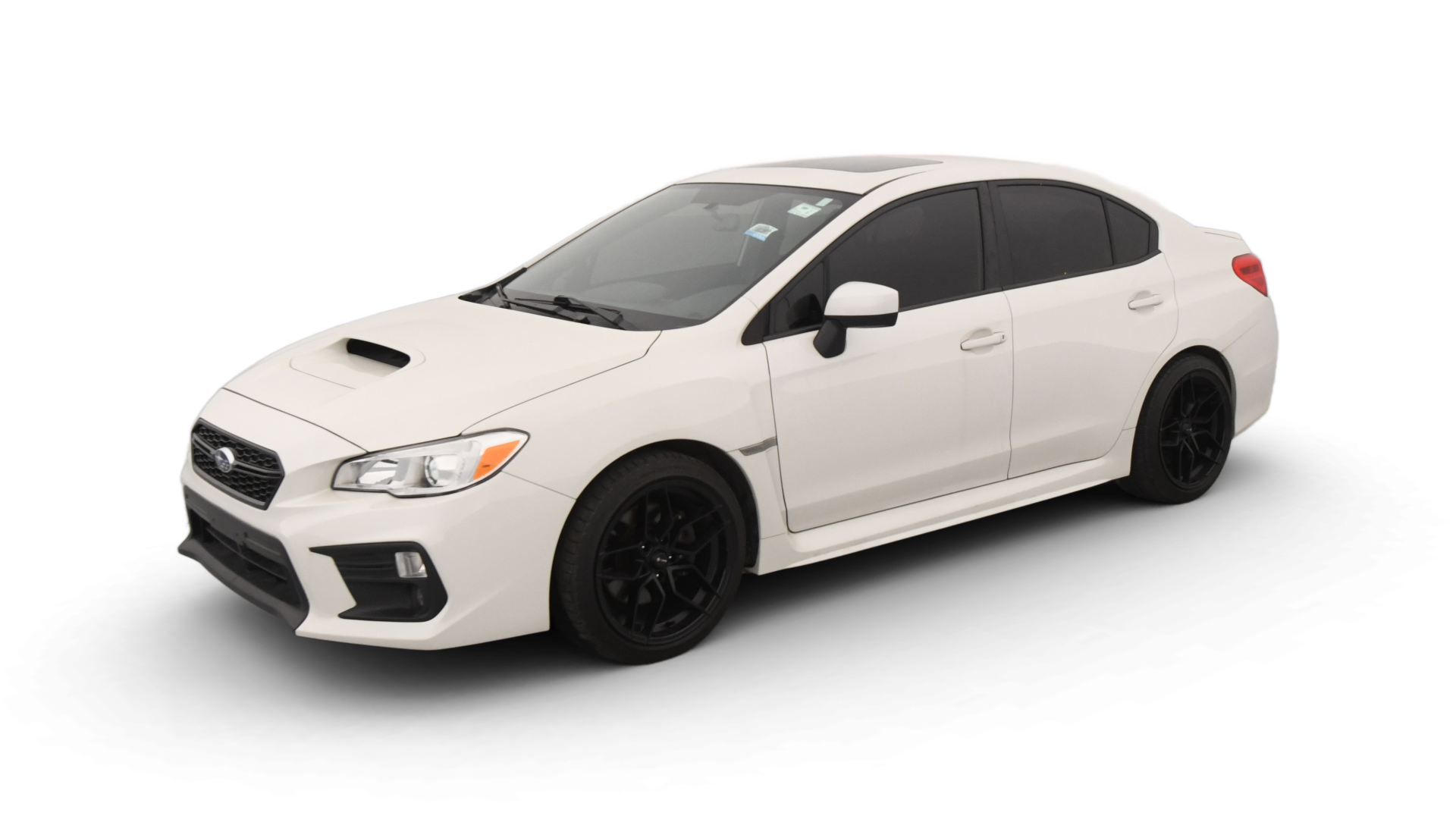 2019 Subaru WRX Premium