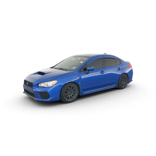 2019 Subaru WRX