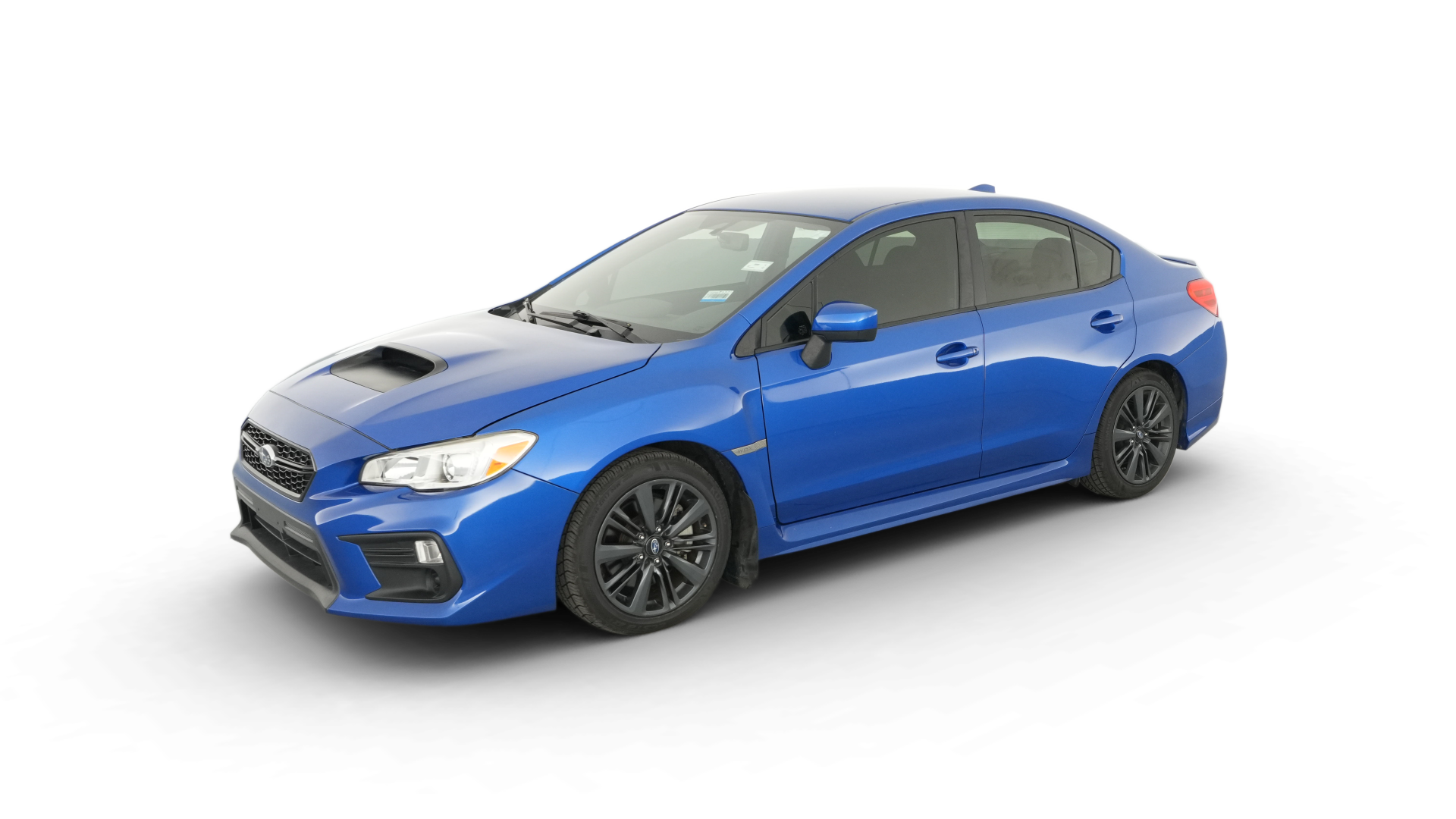 2019 Subaru WRX