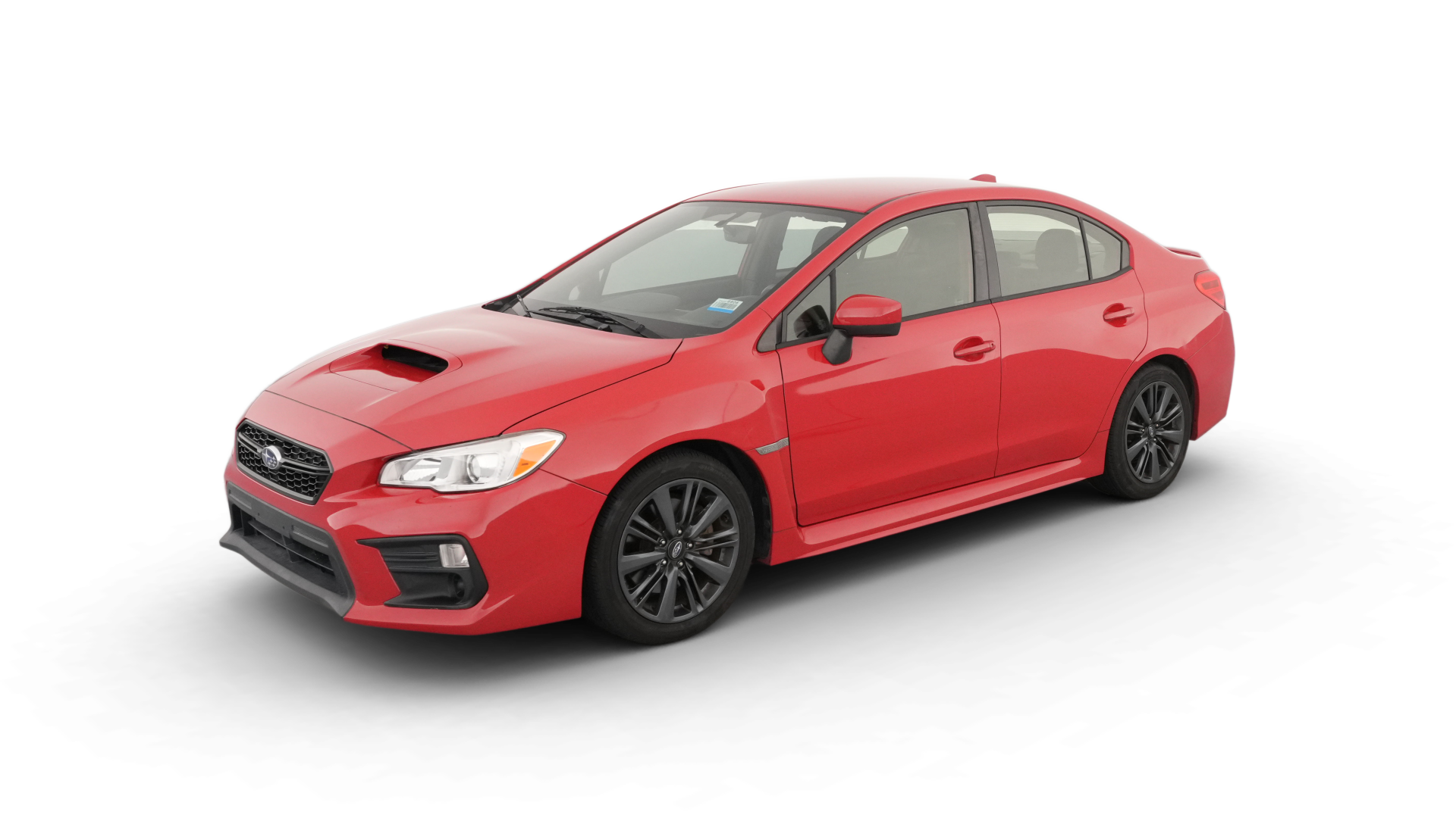 2019 Subaru WRX