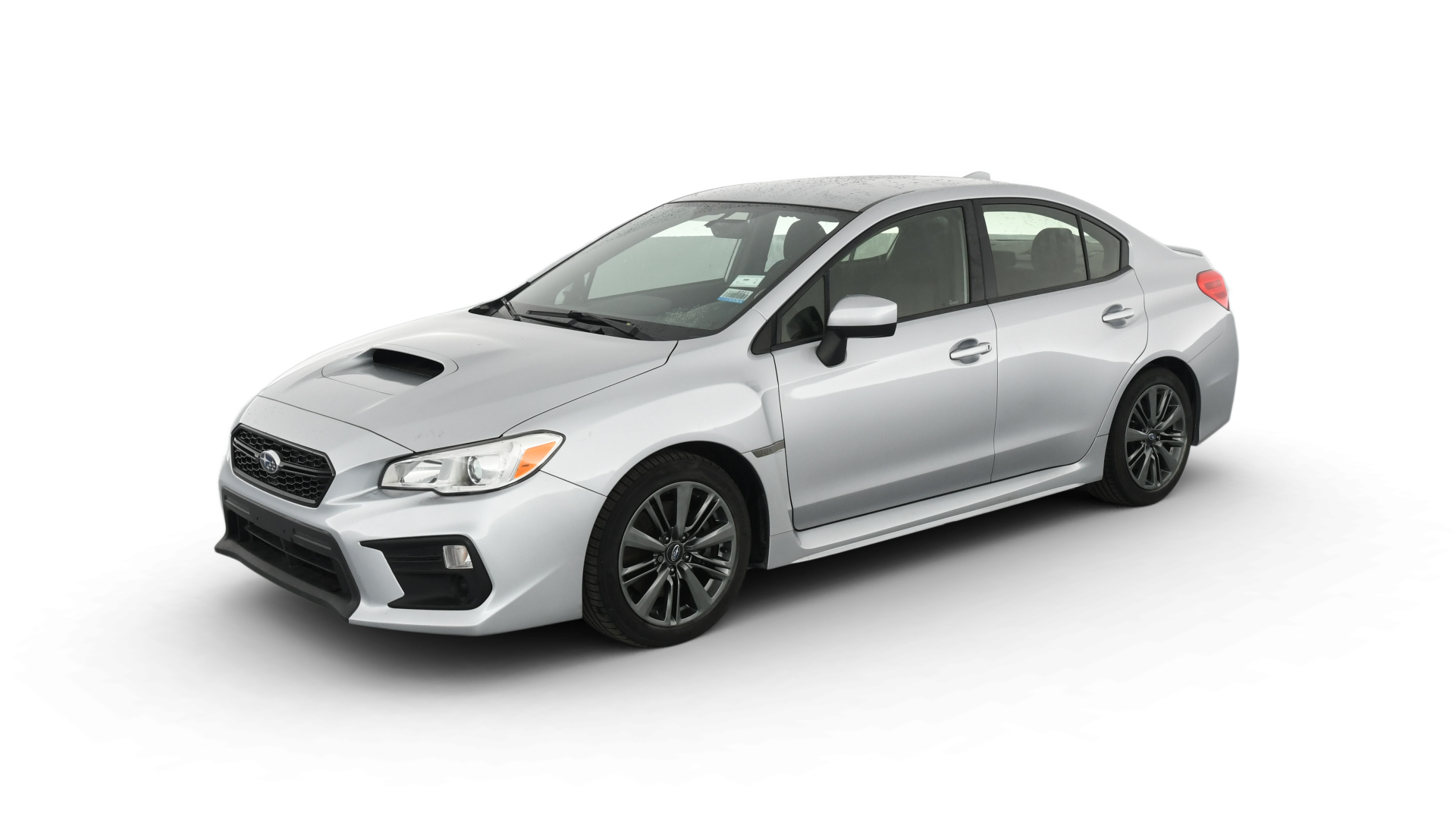2019 Subaru WRX