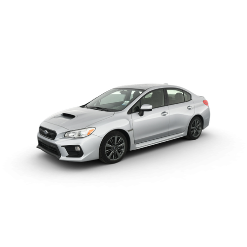 2019 Subaru WRX