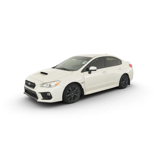 2019 Subaru WRX