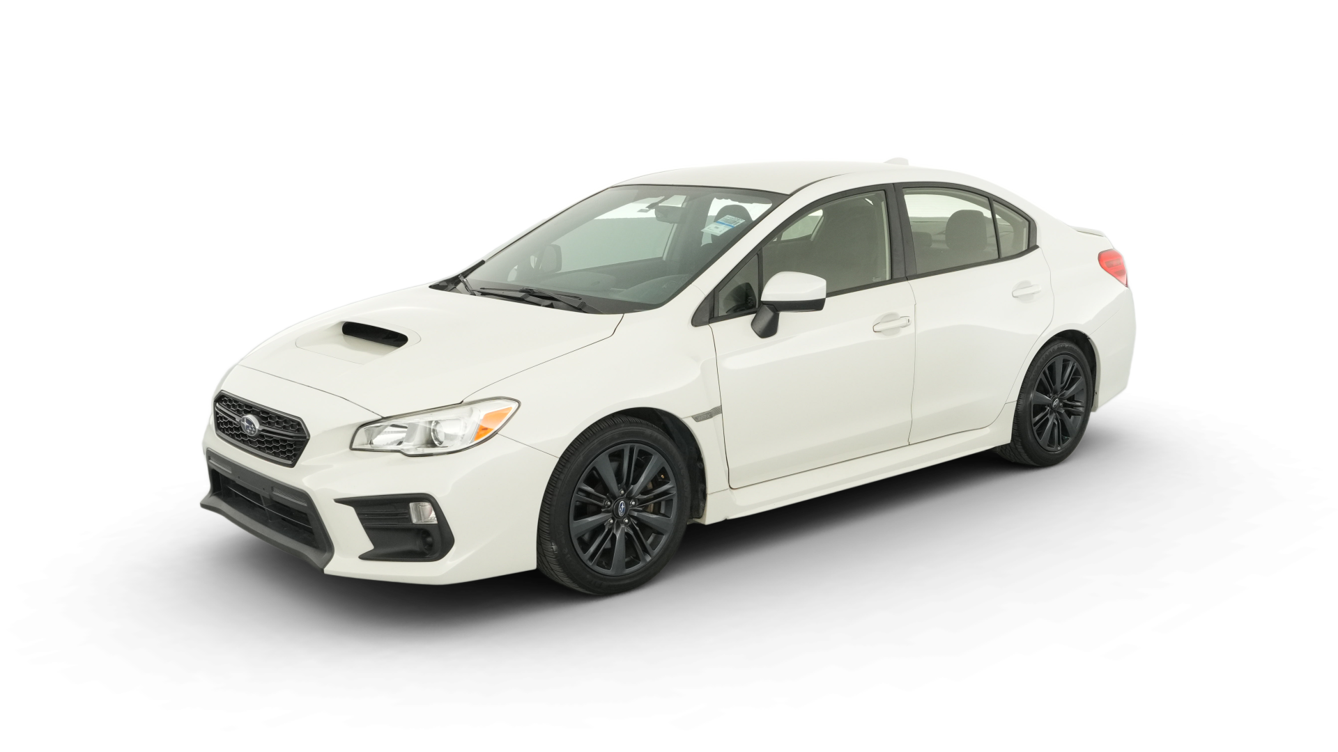 2019 Subaru WRX