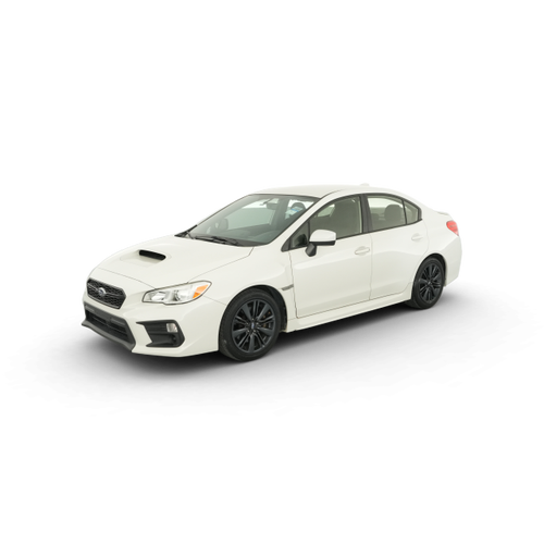 2019 Subaru WRX